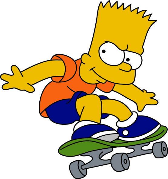 Bart skejtak