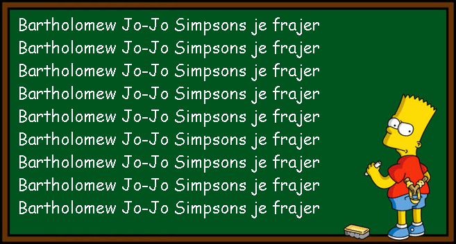 Bartholomew Jo-Jo Simpsons je frajer.GIF